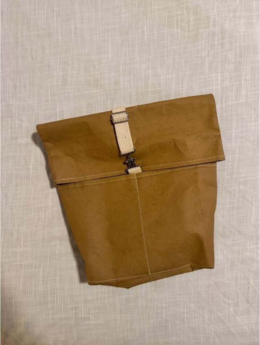 Urbana Sacs Mini Backpack w/ Pockets
